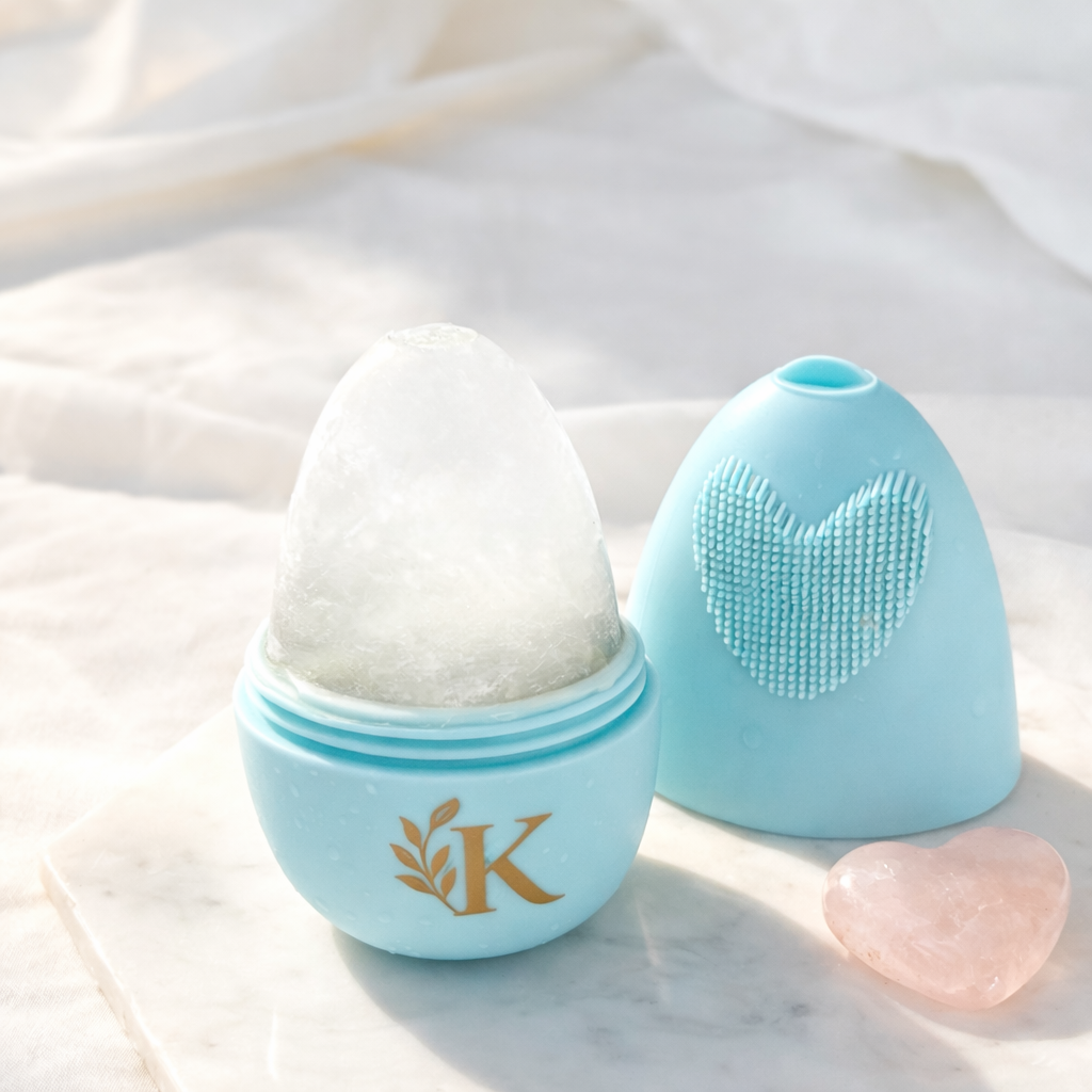 GLOW• Ice Facial Ritual